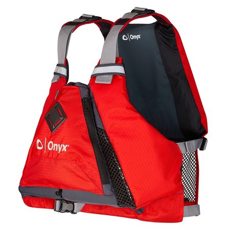 ONYX OUTDOOR Movevent Torsion Vest - Red - XS/Small 122400-100-020-21